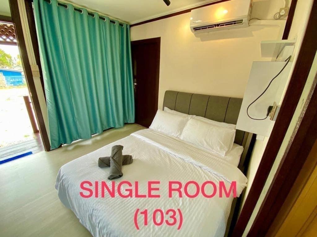 Tts Staycation Chalet Kampung Penarik Exterior foto